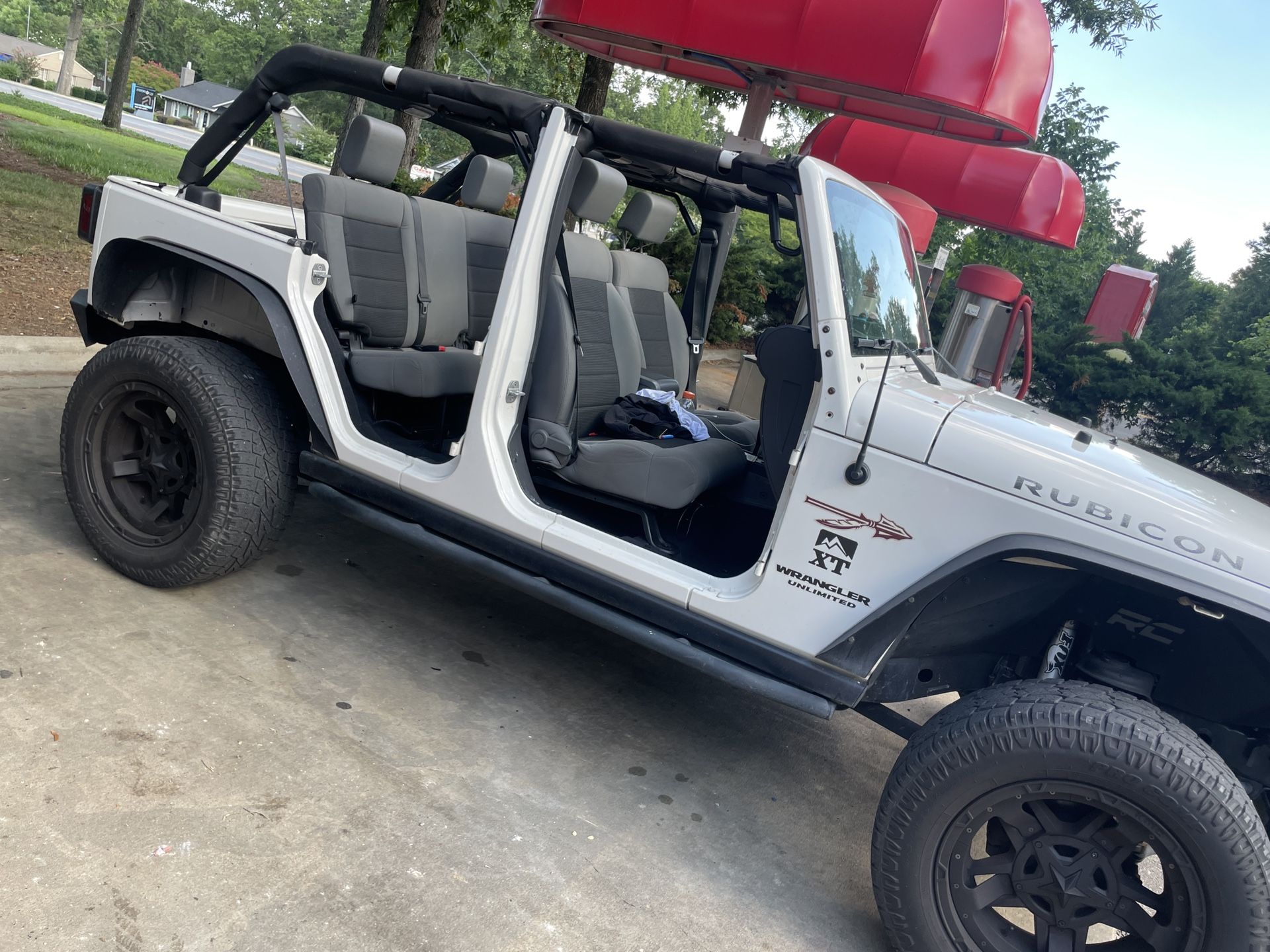 2010 Jeep Wrangler