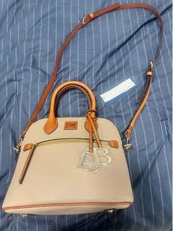 Purse Dooney Burke
