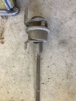 61-66 ford t bird heater core vaccum governor