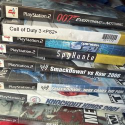 Ps2   Games