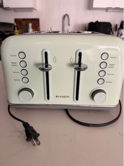 Buydeem Toaster
