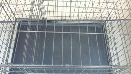 Like new dog cage
