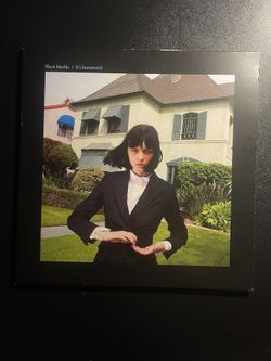 Black Marble Vinyl