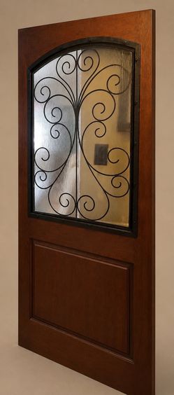 ‼️Brand NEW high quality / high end EXTERIOR front DOOR - 36" by 80"!! PLEASE, CHECK MY OTHER LISTINGS AND FOLLOW