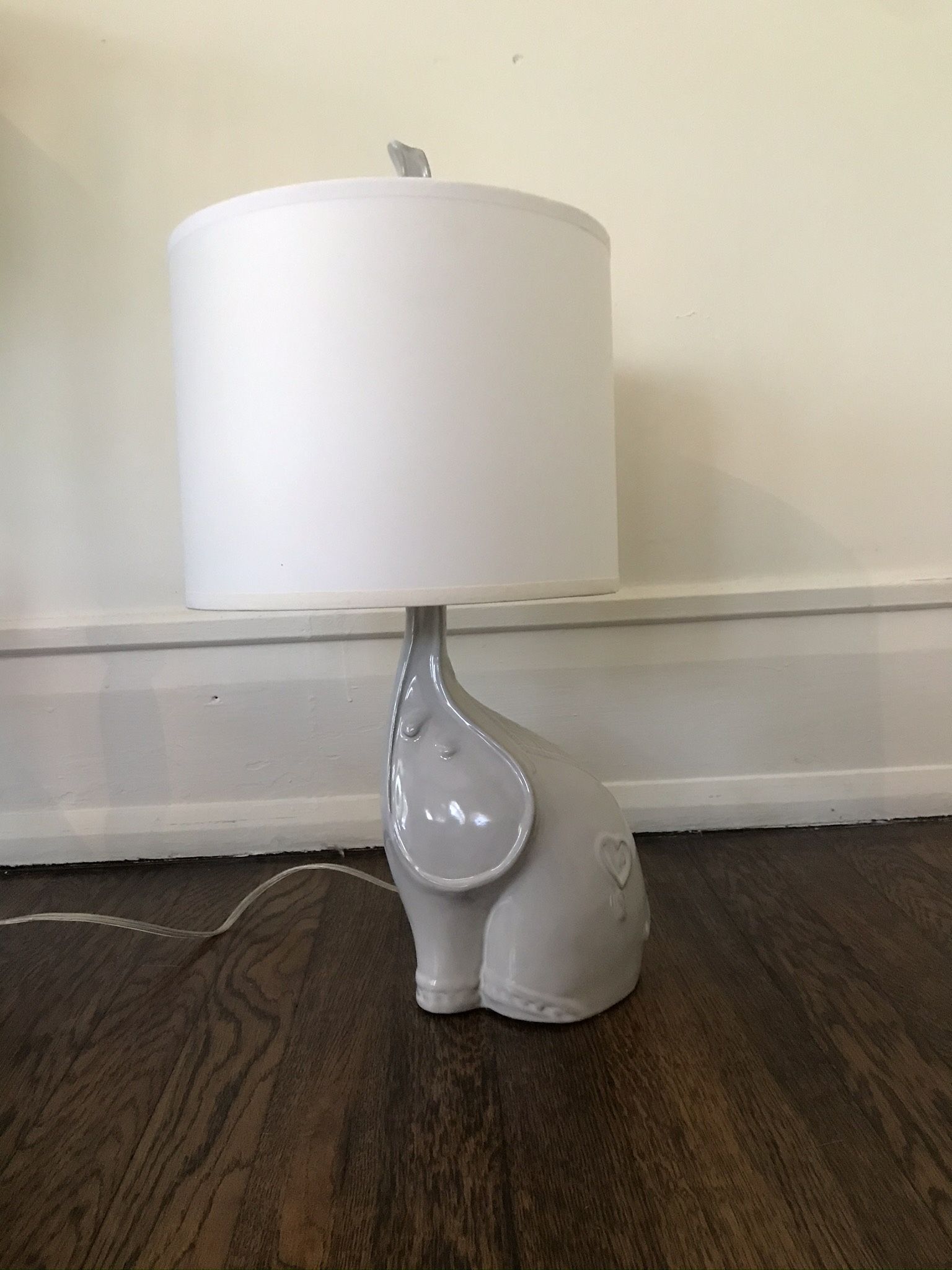 Jonathan Adler Elephant Lamp