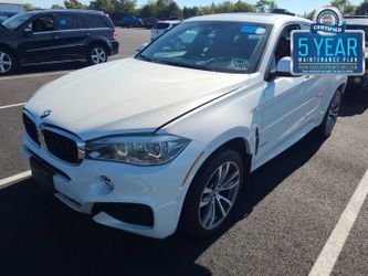 2018 BMW X6