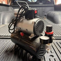 Airbrush Compressor Kit