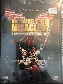 do you believe in miracles the story of the 1980 us hockey team