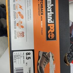 Timberland PRO Boots