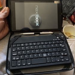Tablet Bluetooth keyboard