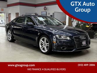 2014 Audi A7