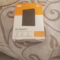 Brandnew 2 Portable HDD.  