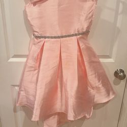 Girl Party Dress Size 14 