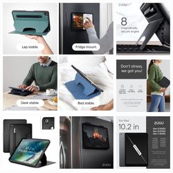 CASE For iPad 10.2 inch 7th/8th/9th generation