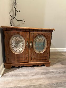 Storage cabinets