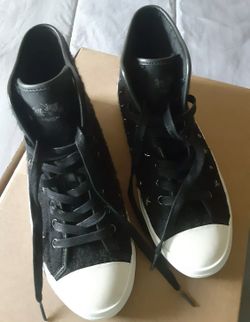 Coach Wool Sneakers 8.5