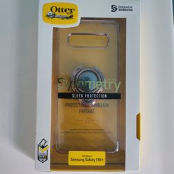 Samsung S10 + Otter Box Phone Case