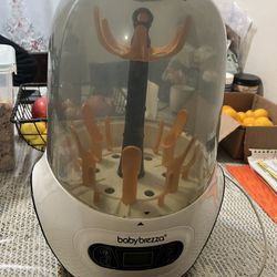 Baby Brezza Bottle Sanitizer