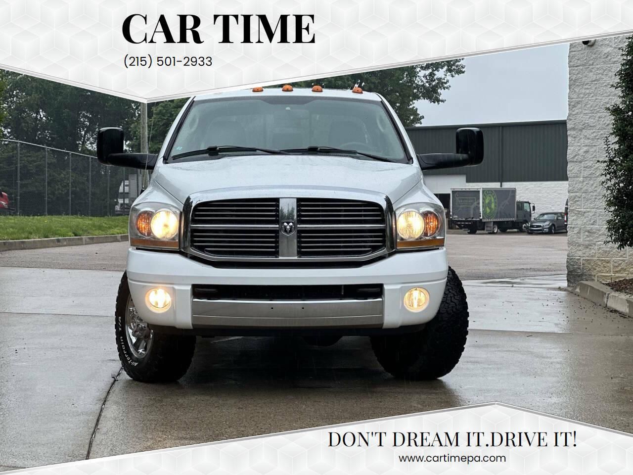2006 Dodge Ram 3500