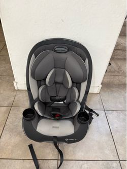 Safety1st Convertible car seat with recliner