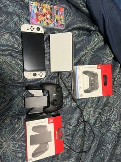 Nintendo switch OLED