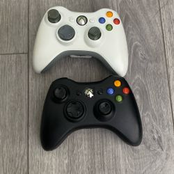 Xbox 360 Controllers