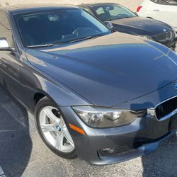 2013 BMW 3 series