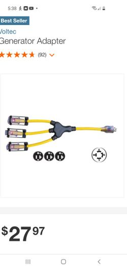 Generator Plug 2'