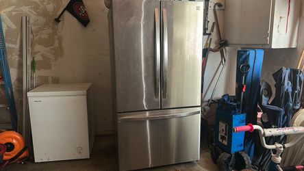 Kenmore Stainless Steel French Door Refrigerator