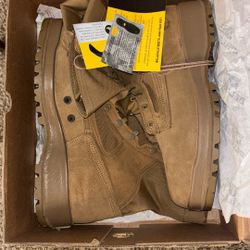 USMC Steel Toe Boot 