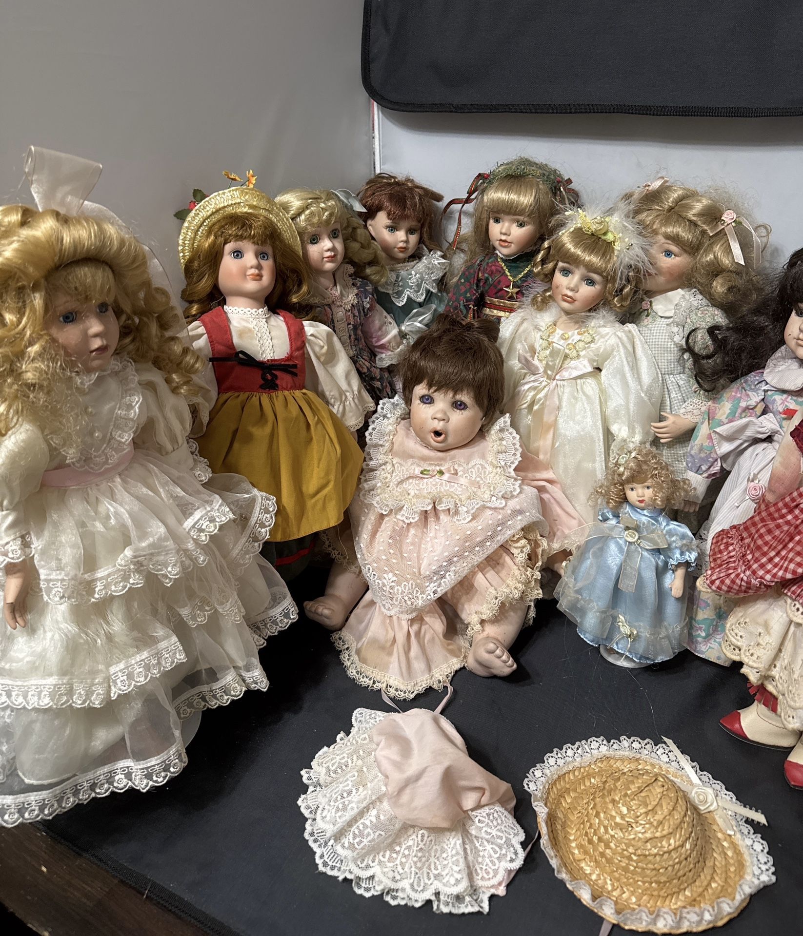 Antique Porcelain Doll Antique Doll Restoration China Doll Repair