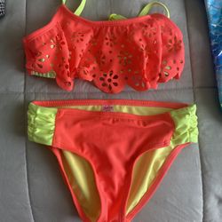 Justice Swim Suit NEW