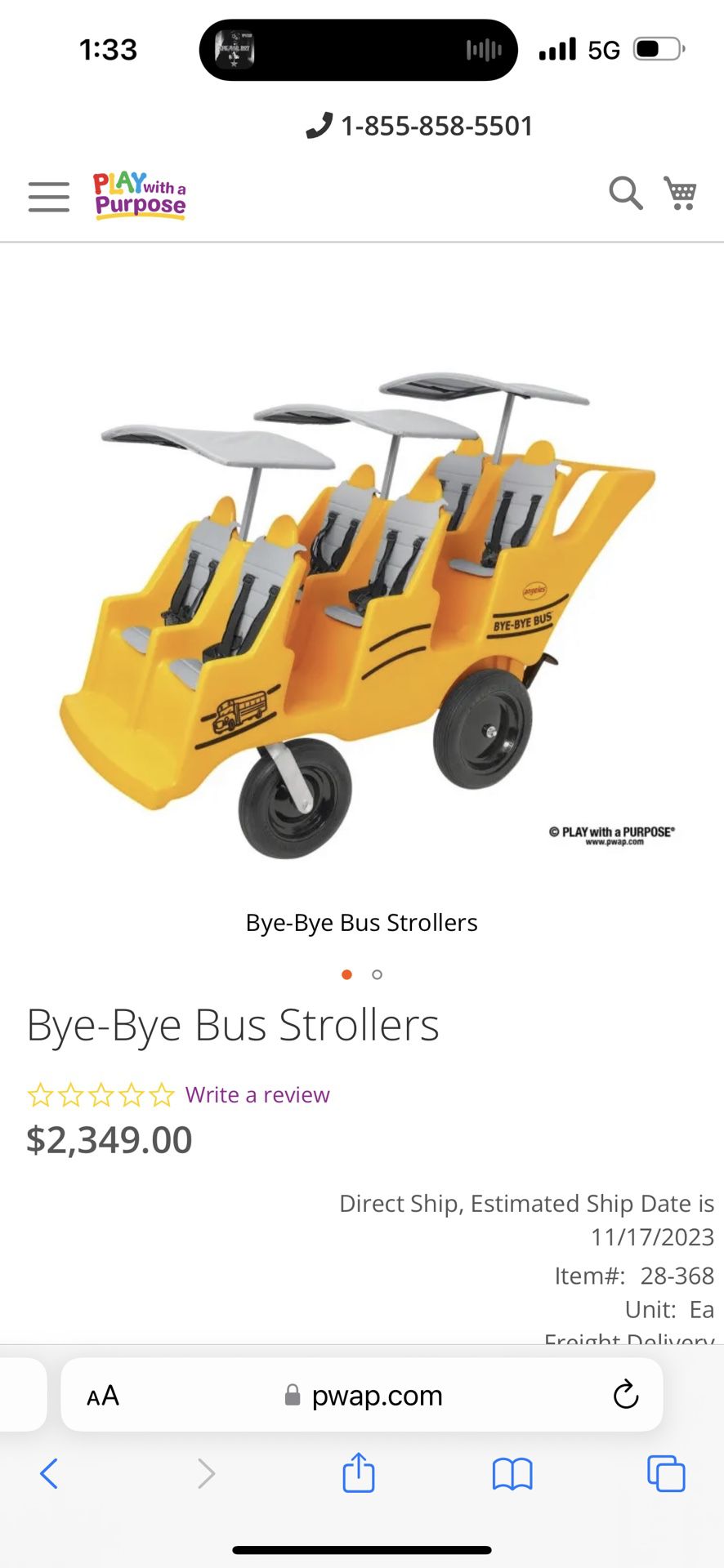 Bye-bye Bus 🚌 
