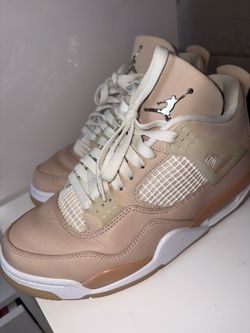Women’s Shimmer Air Jordan 4 Retro