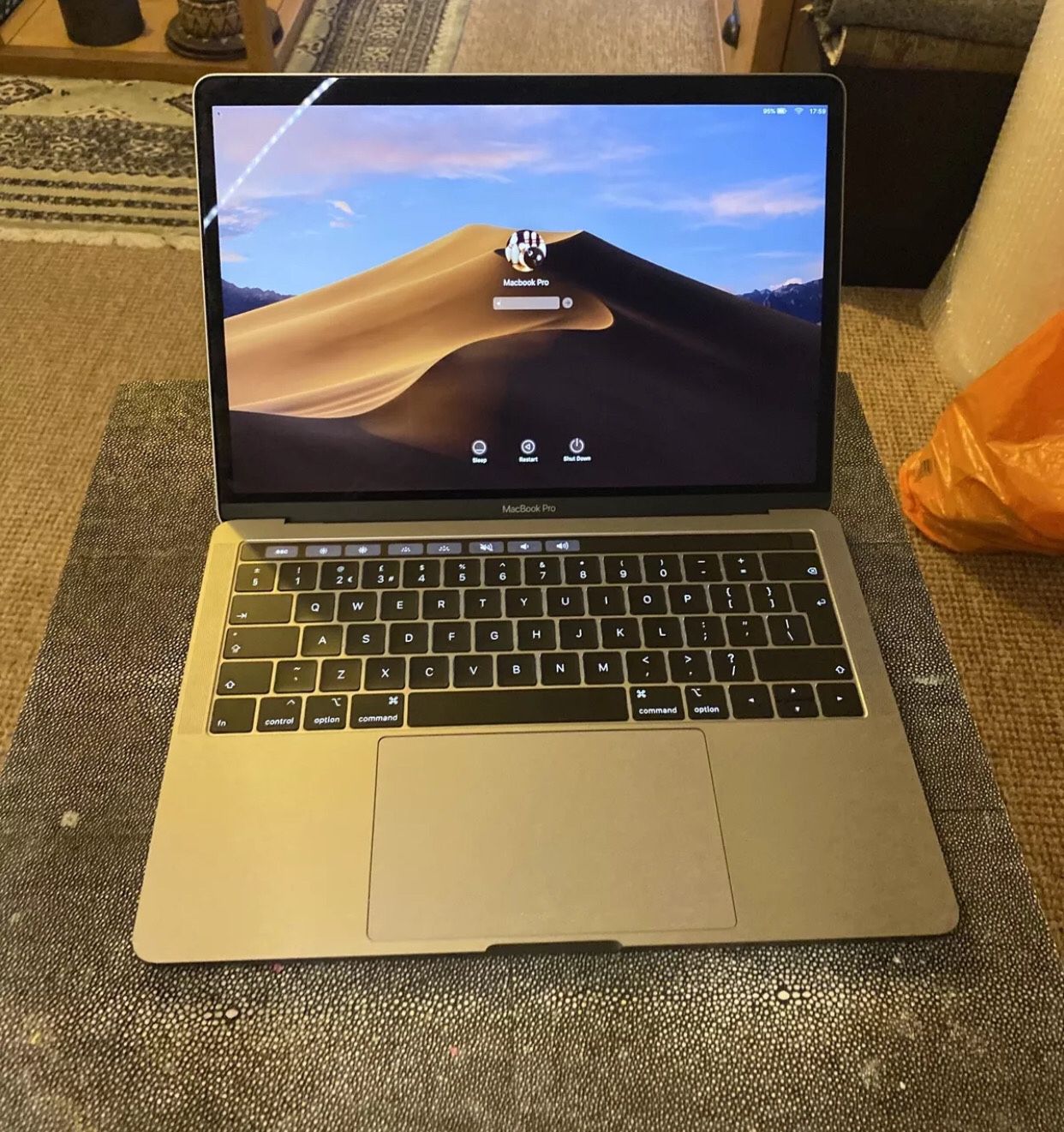 MacBook Pro 13inch 2019