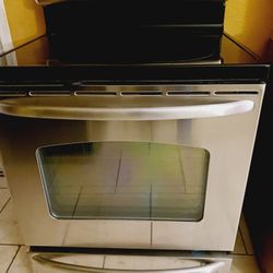 Stove Stainlees Steel General Electric $ 340