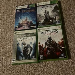 Xbox 360 Games