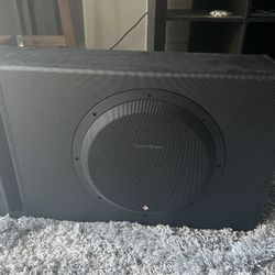 Rockford Fosgate P500-12 