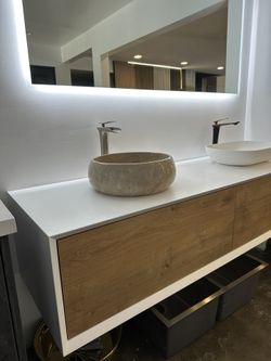 Stone Vessel Sink 249$ 