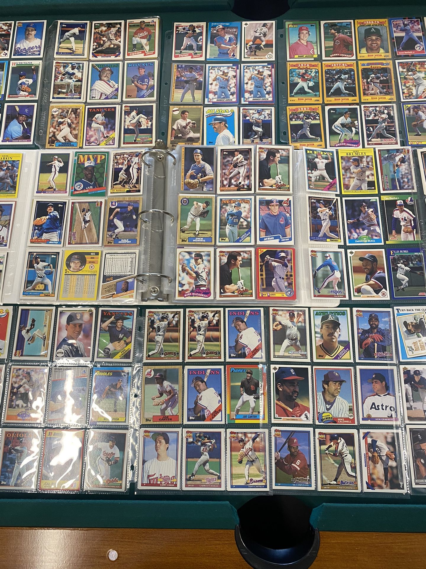 Baseball Cards