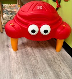 Step2 Crab Kids Activity Table