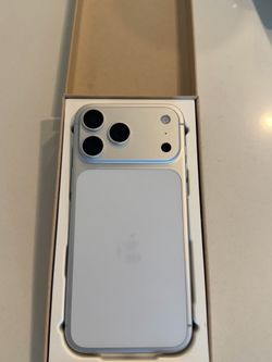 iPhone 17 Pro Max 512GB
