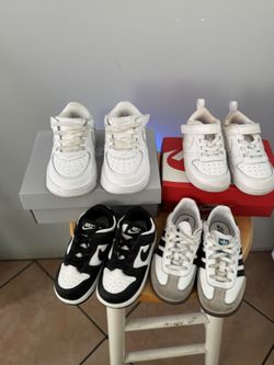 Toddler Nike/Adidas/