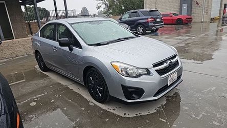 2014 Subaru Impreza 2.0i