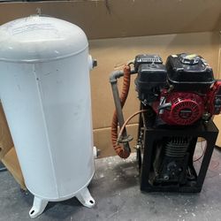 Air Compressor  