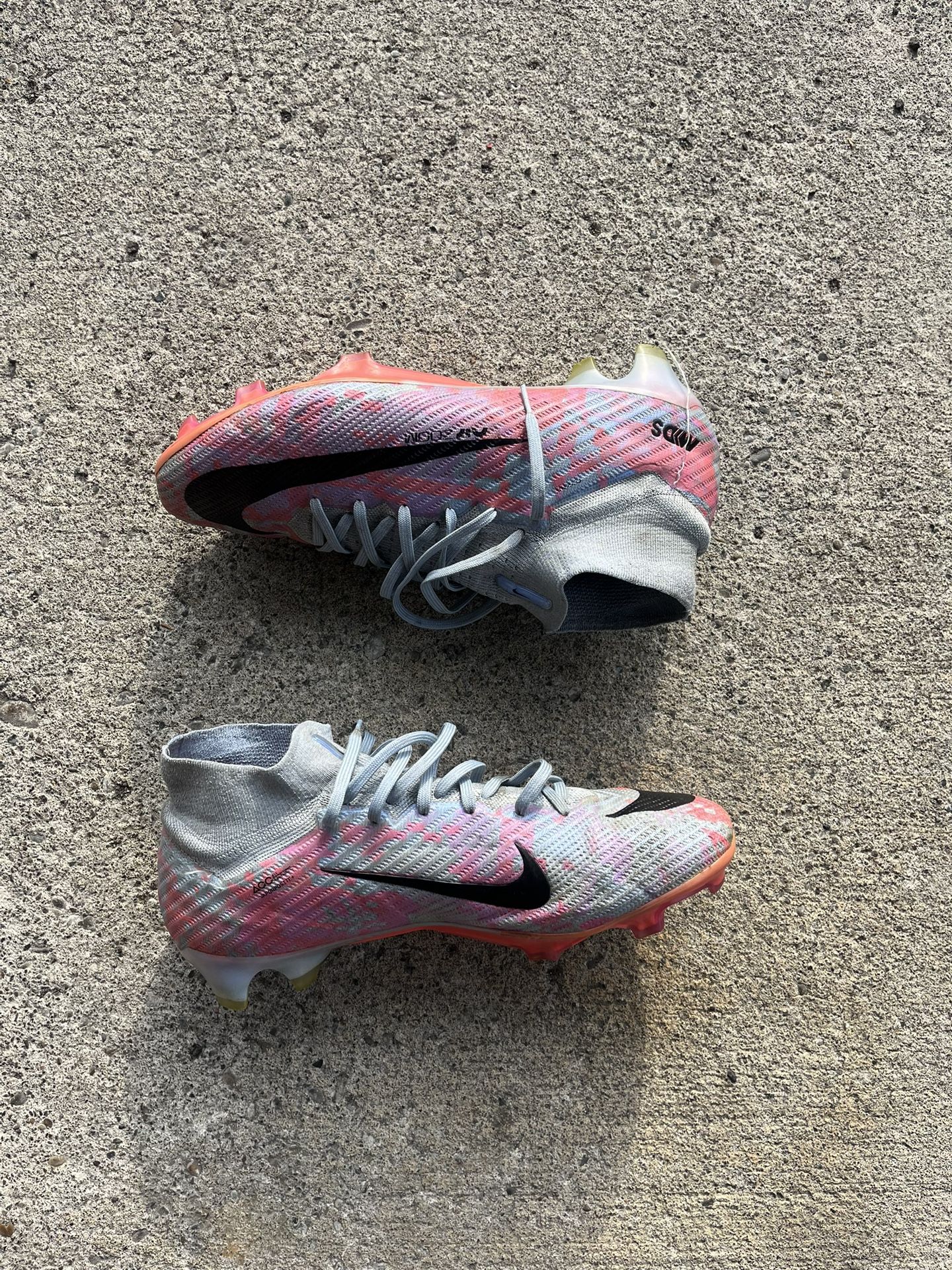 Nike Mercurial Zoom Superfly 9 Elite Mens Size 10.5