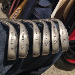 Turner Golf Clubs