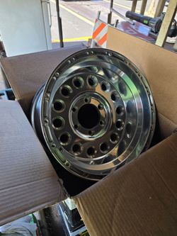 16x10 Rims
