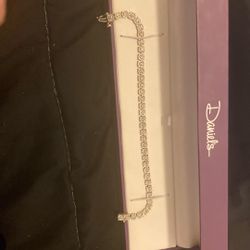 Diamond Tennis Bracelet 