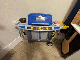 Kids Steam Bbq
